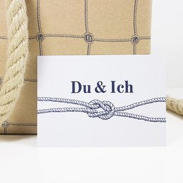 Postcard you & me