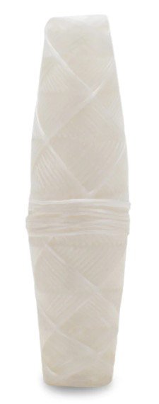 Natural Eco Floss - Frisk mynte smag