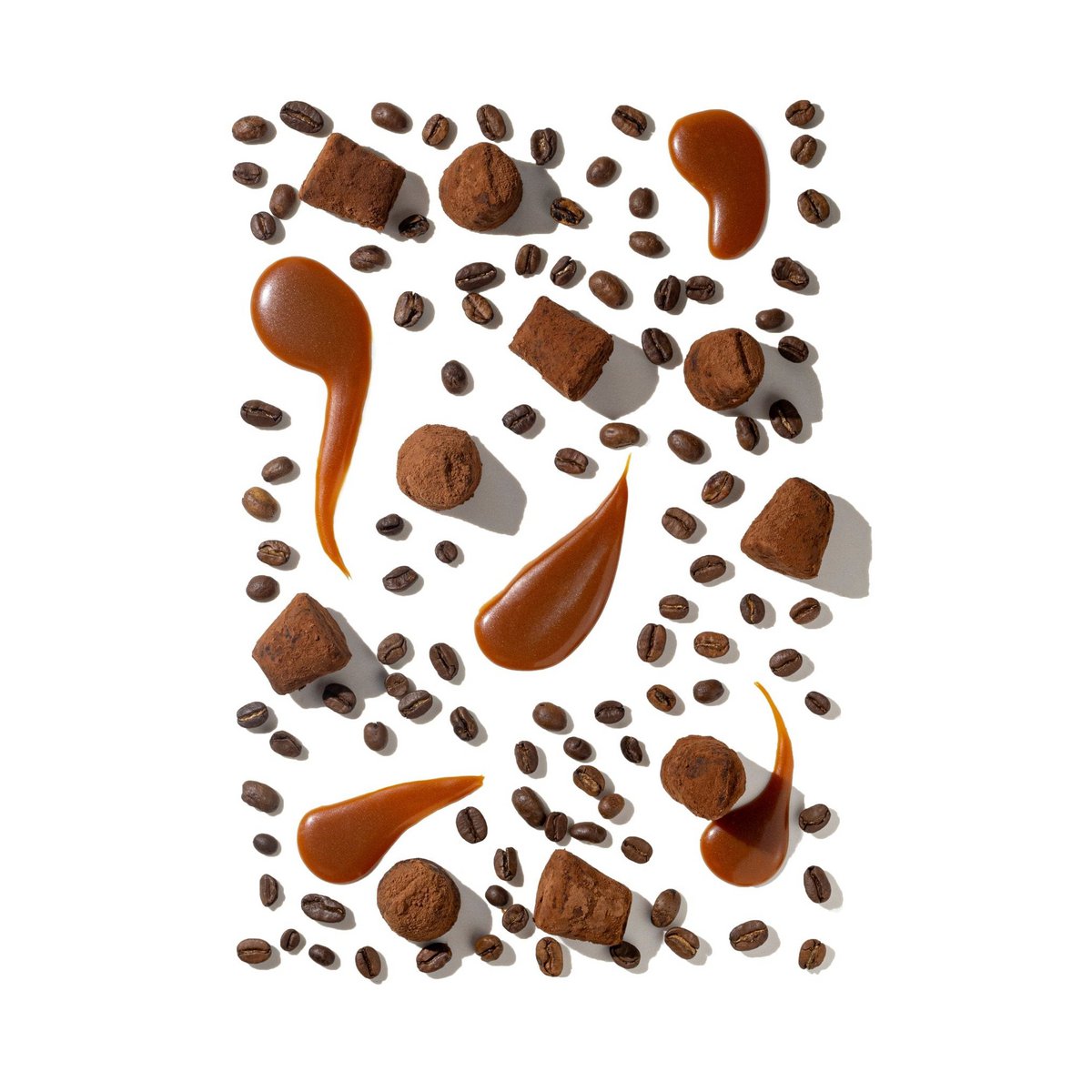 CARAMEL MACCHIATO Trufle