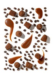 Caramel Macchiato Chocolate Truffles - Bulk