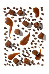 Caramel Macchiato Chocolate Truffles - Bulk