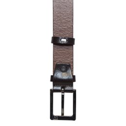 Ceinture pour femme en cuir ou ceinture pour homme en cuir avec impression en cuir véritable 3 cm de large