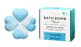 HERZ-SET BADEBOMBEN 360g - 20 Variationen