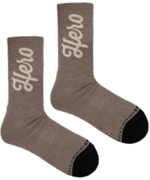 Curly Hero Winter - Chaussettes homme Taille 41-46
