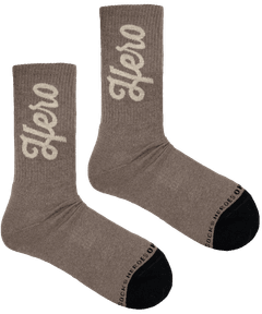 Curly Hero Winter - Men's socks Size 41-46
