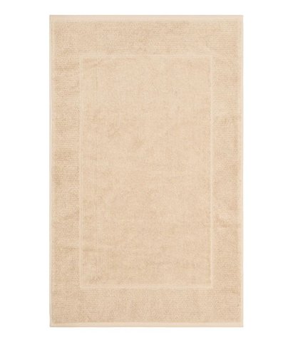 Bath mat Luxus Beige
