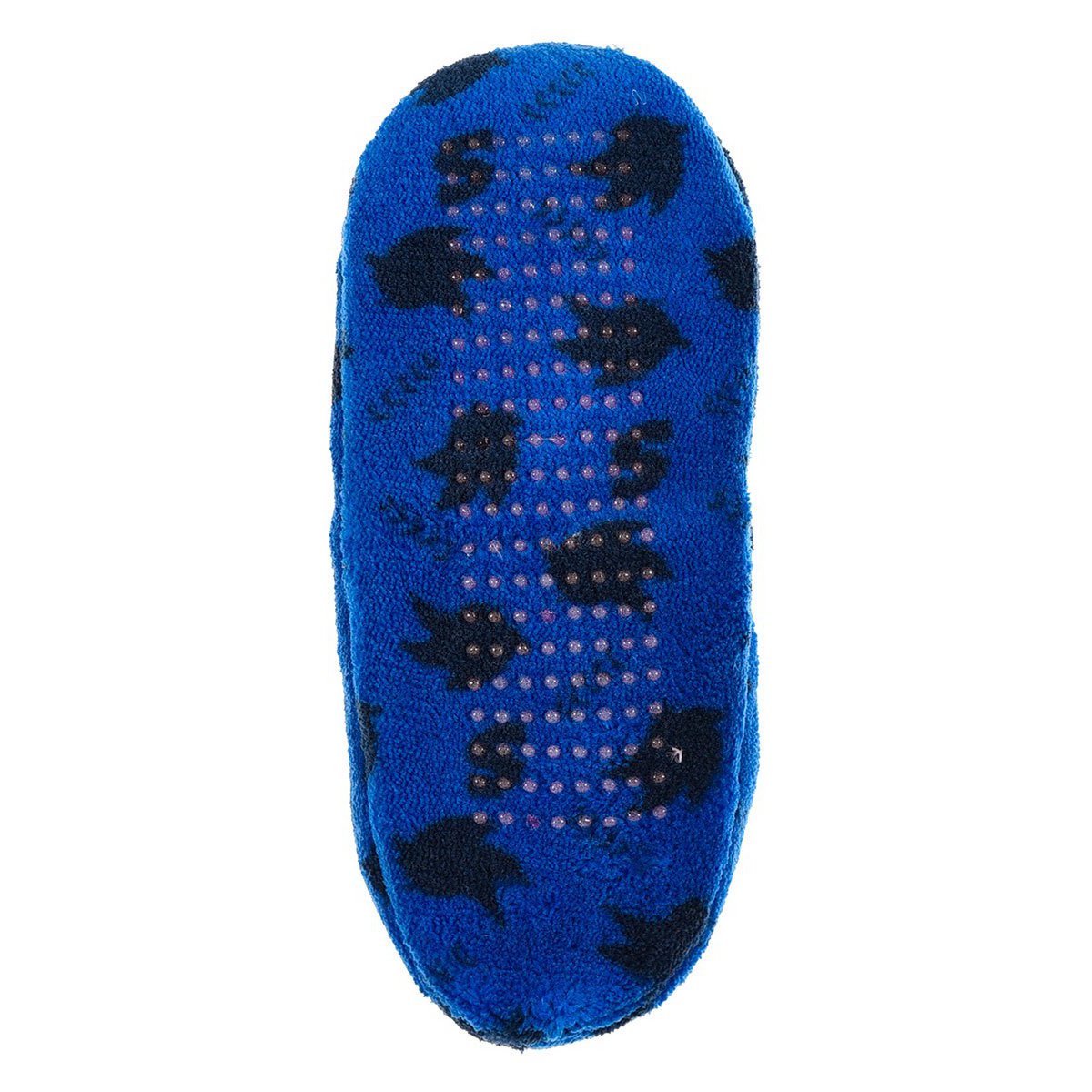 Lot of 48 Units | Sonic Children's Elastic Slippers | Officially Licensed Products | SUN CITY Group