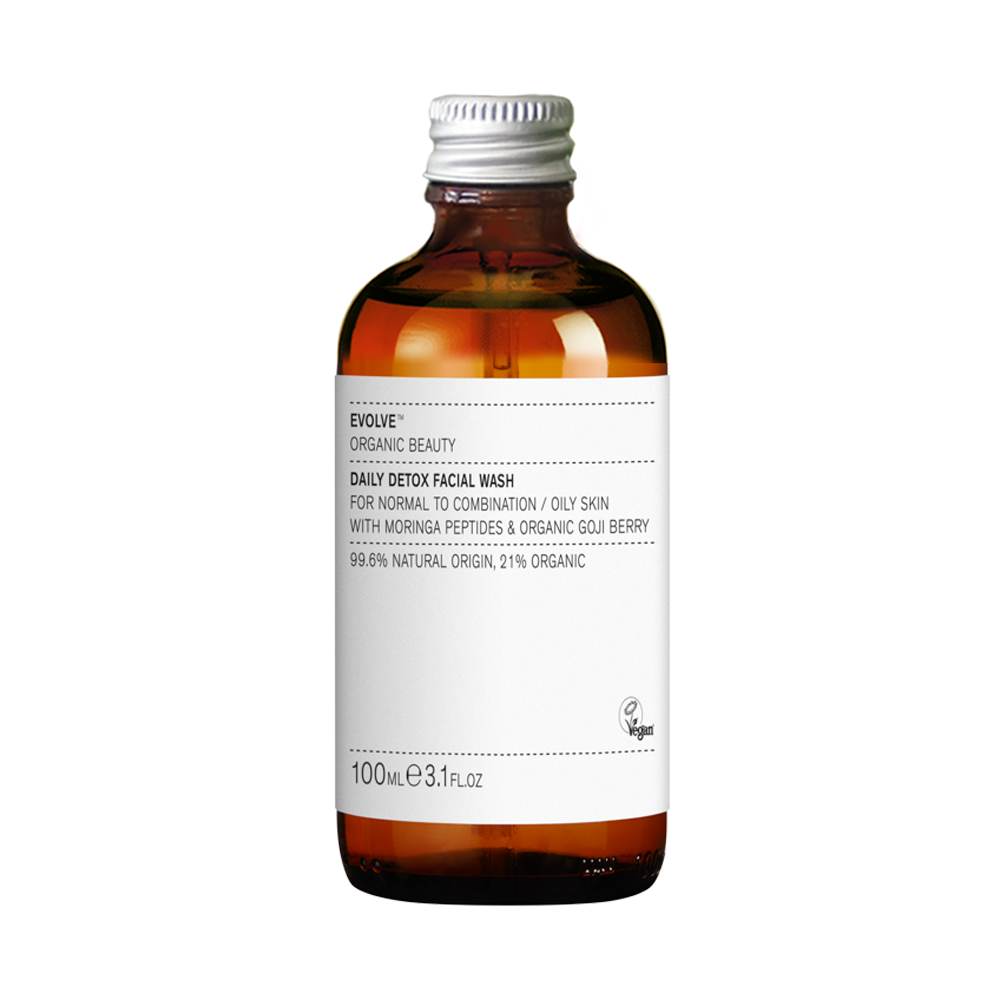 Daily Detox Facial Wash 
