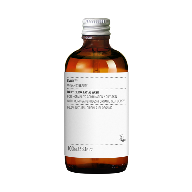 Daily Detox Facial Wash 