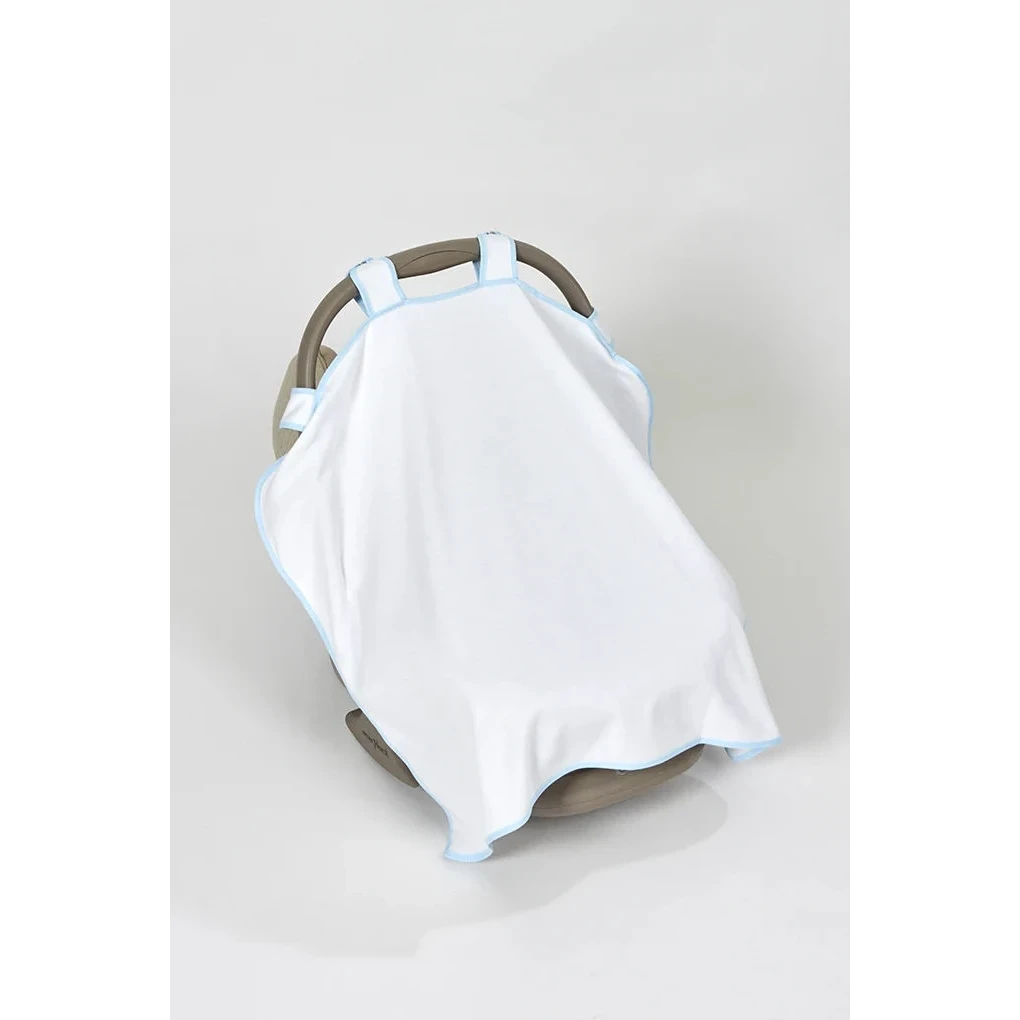 Funda para Silla de Coche de Bebé Muselina para Pintar