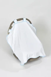 Funda para Silla de Coche de Bebé Muselina para Pintar