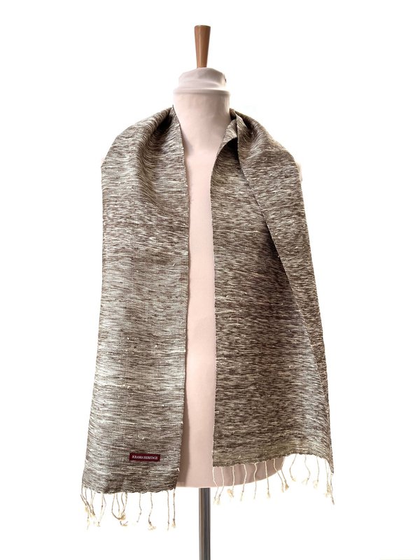 The Sable Wild Silk Krama - Women