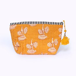 Ręcznie robiona mini torba „Mystic Flower”