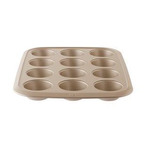 LEO Muffin tin with 12 cups Balance 8 x 3.50cm