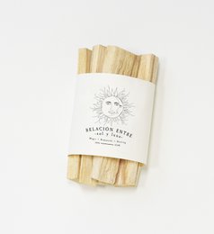Palo Santo (Custom Label)