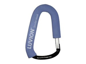 Stroller Hook Blue