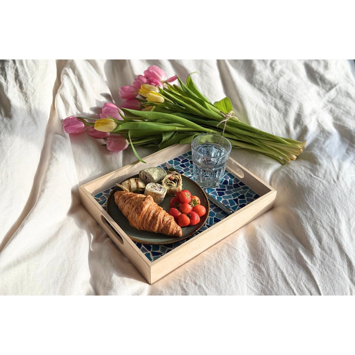 DIY Pakket Mozaïek Dienblad