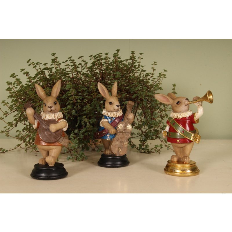 Kaninchen 2/Arschharz 16 cm