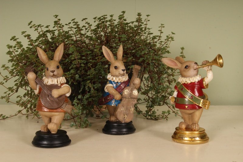 Kaninchen 2/Arschharz 16 cm