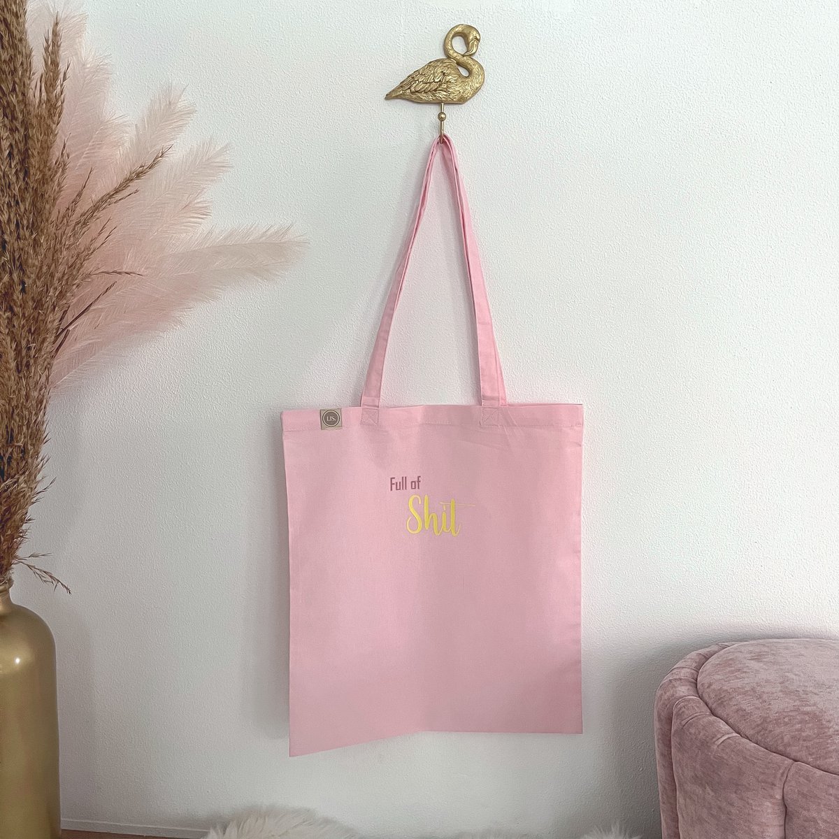 Bolsa - Llena de mierda