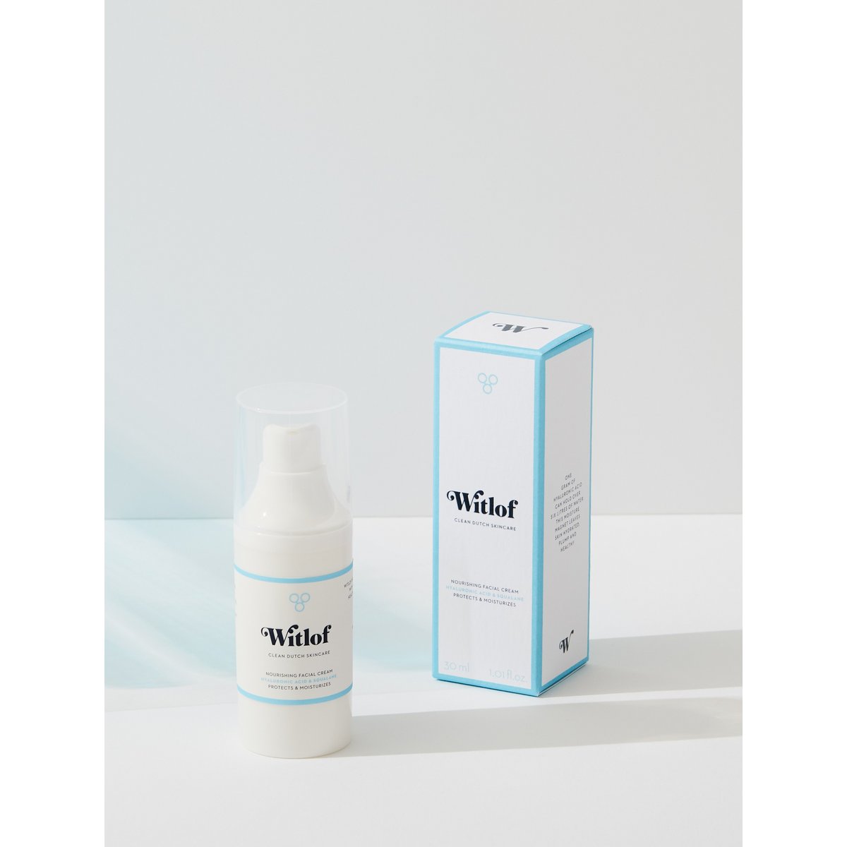 Nourishing Facial Cream