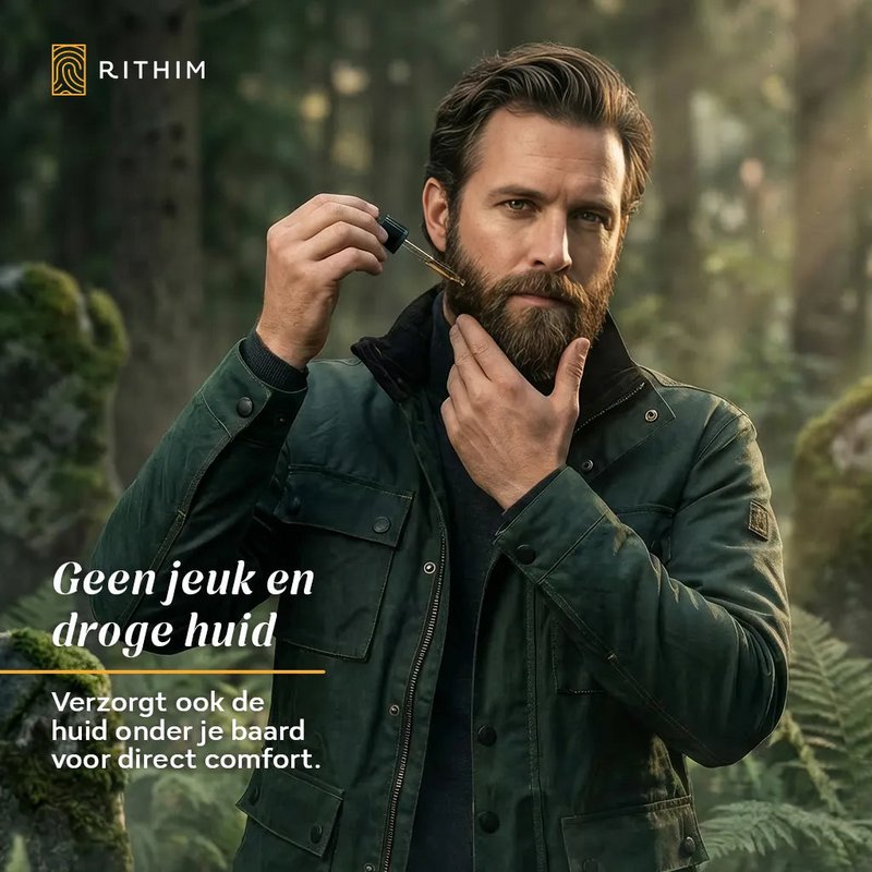 Mystic Forest Beard Oil 30ml