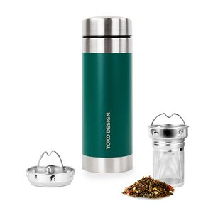 ISOTHERM TEEKANNEN 350 ML WALDGRÜN