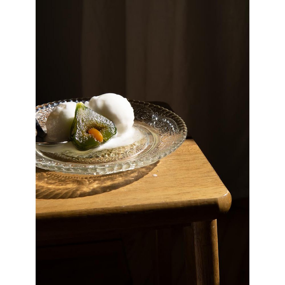 KUMILIO KIMI FIG SPOON SWEET with Almond 350g