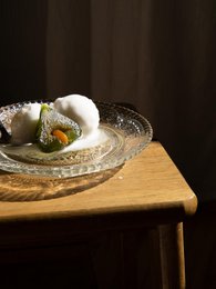 KUMILIO KIMI FIG SPOON SWEET with Almond 350g