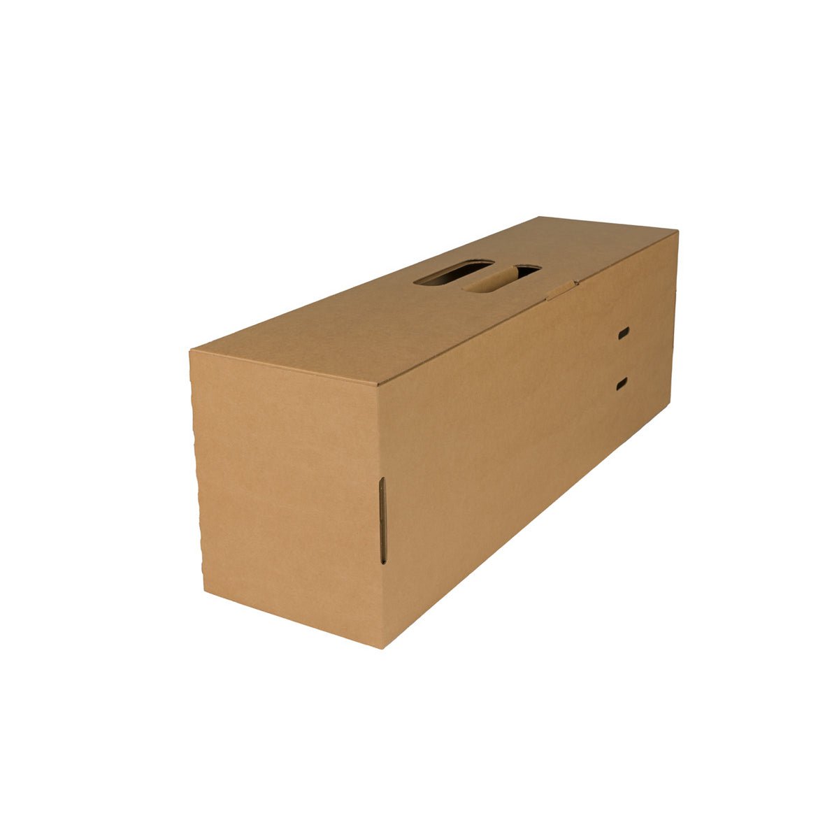Flower Shipping (Transit) Box met handgrepen