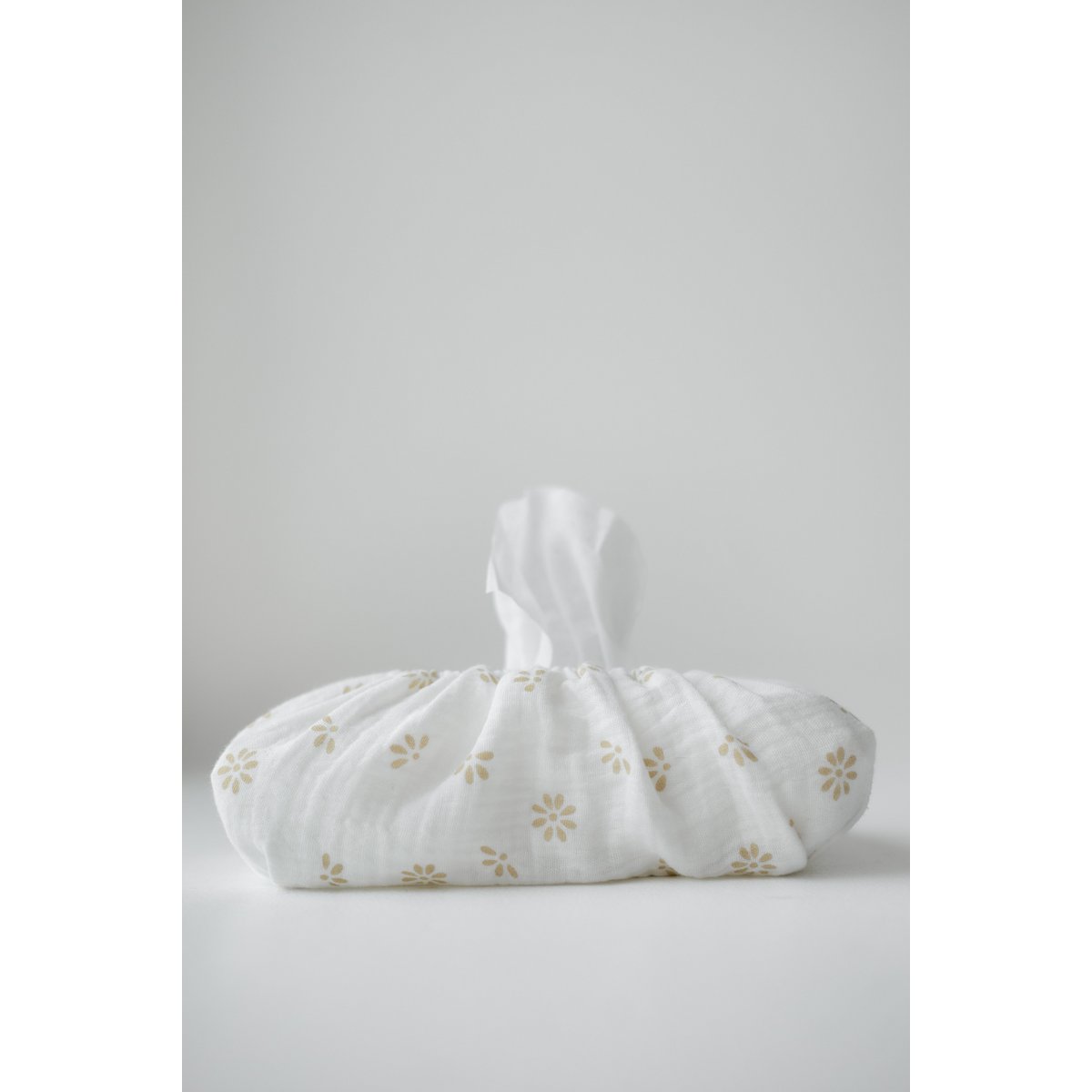 Tisu Baby Wipes Cover, Daisy Collection