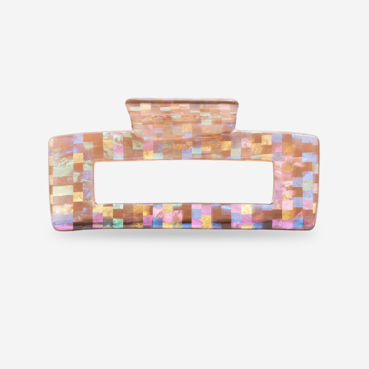 Hair Clip - Crush Disco