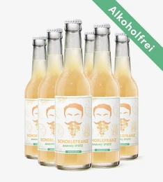Ananas-Spritz Alkoholfrei - Weinschorle 0,33 l
