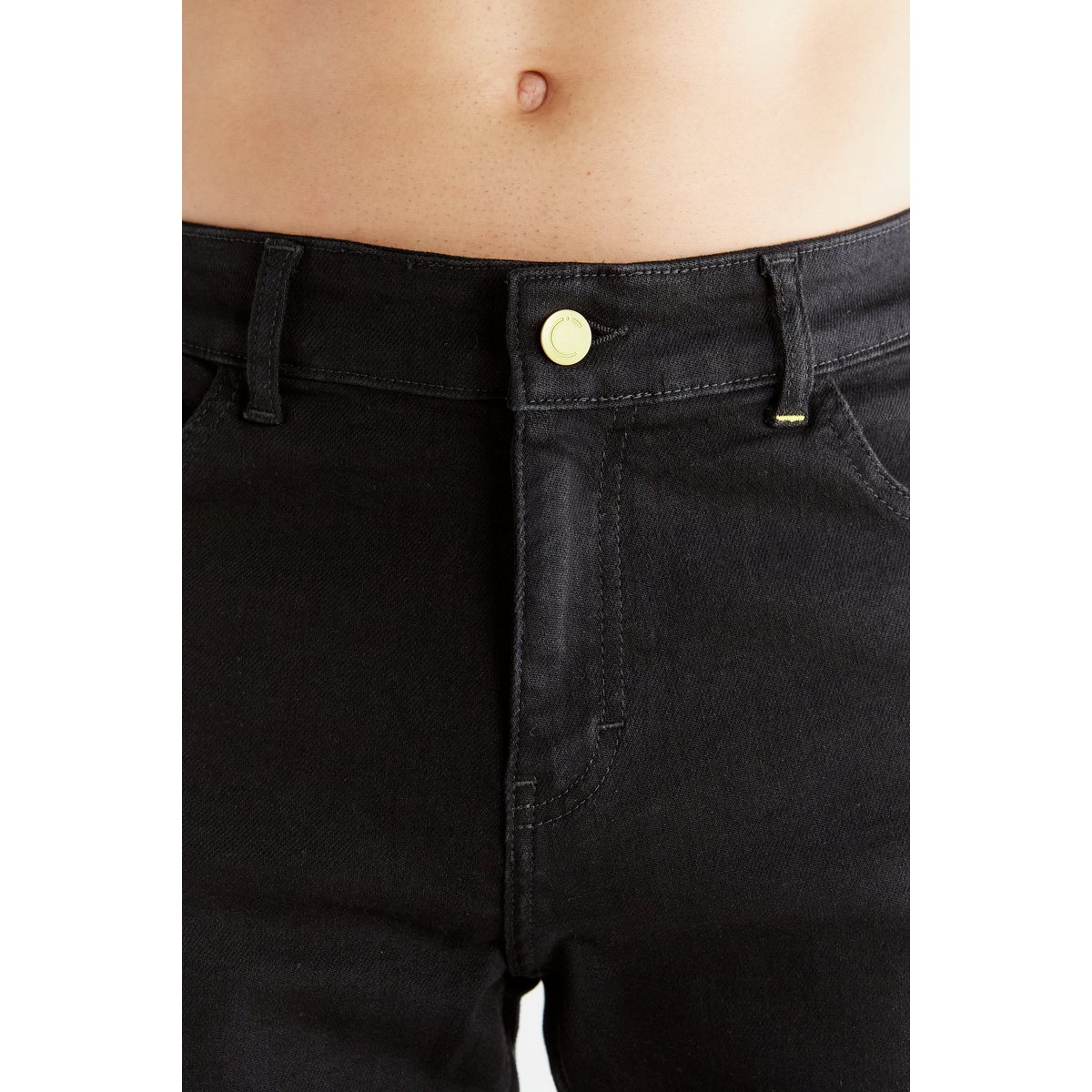 MG1013-104 | Herren Slim Fit - Coal Black