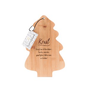 Serving Board - Christmas