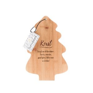 Serving Board - Christmas