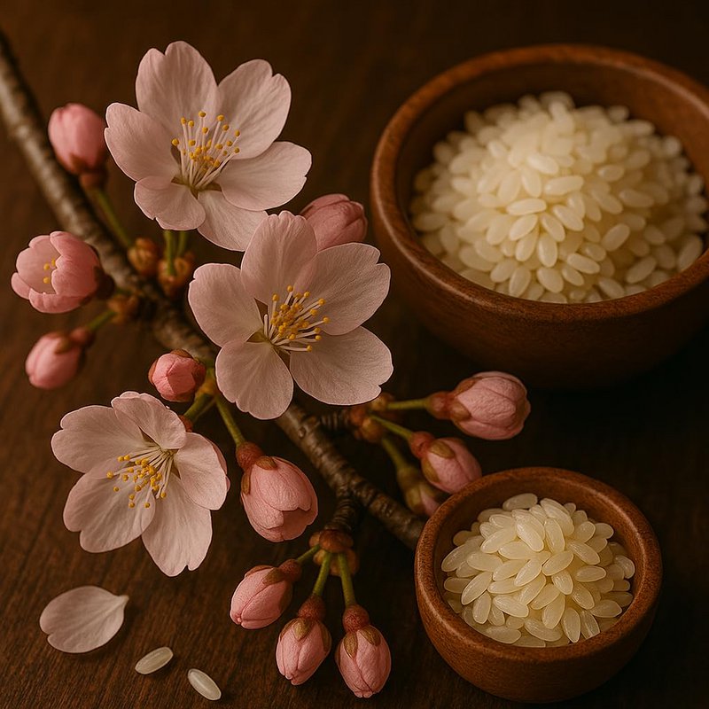 Tokyo Spring Room Spray 500ml – Cherry Blossom & Rice Milk
