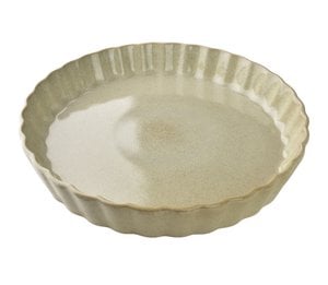 BASIC NATURE Tart Dish 26x26x4cm