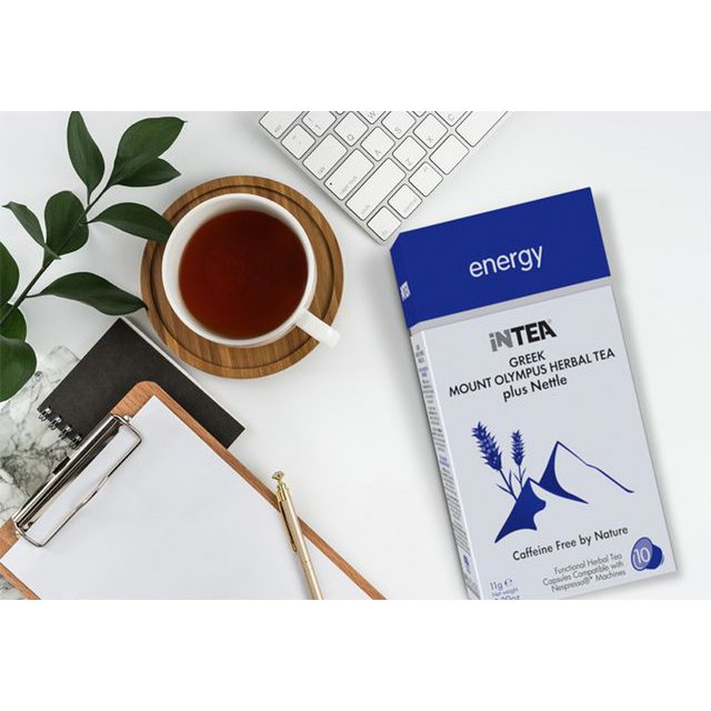 iNTEA ENERGY Mt. Olympus Functional Tea, 10 teabags