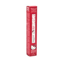 Hello Kitty, Mascara, Forlængelse, Sort, 8ml, PAS PÅ