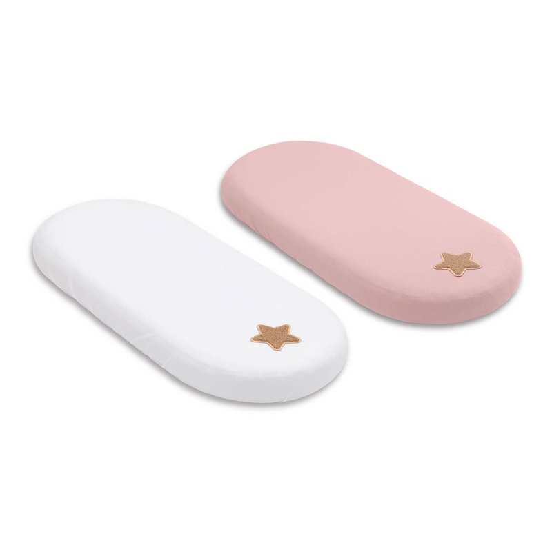 Bassinet sheets