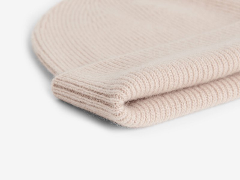 Gorro Rosa salmón
