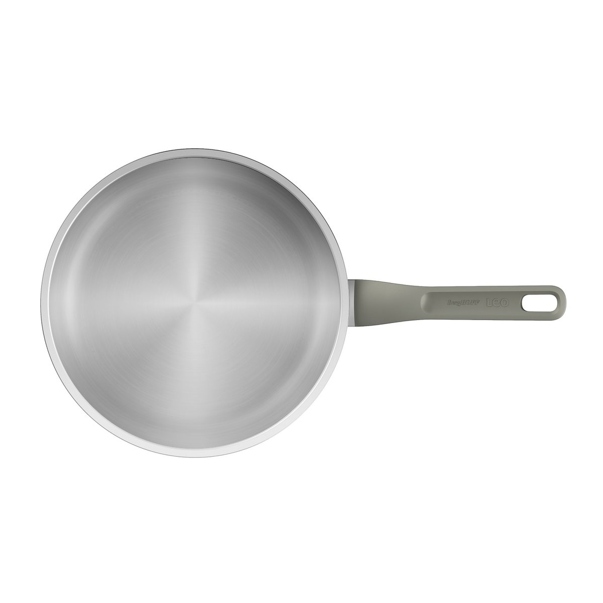 LEO 8-piece cooking pot set Bolt