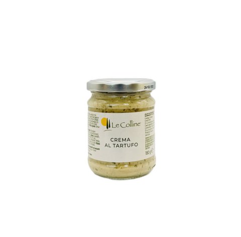 Creme-Soße mit Trüffel | 180g