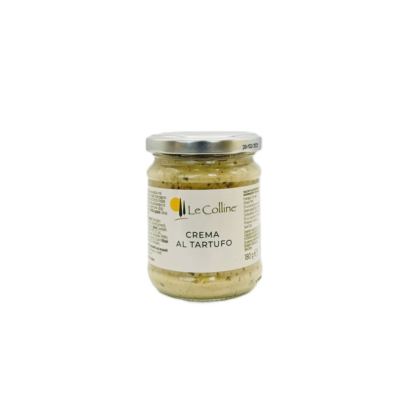 Cream sauce with truffle | 180g