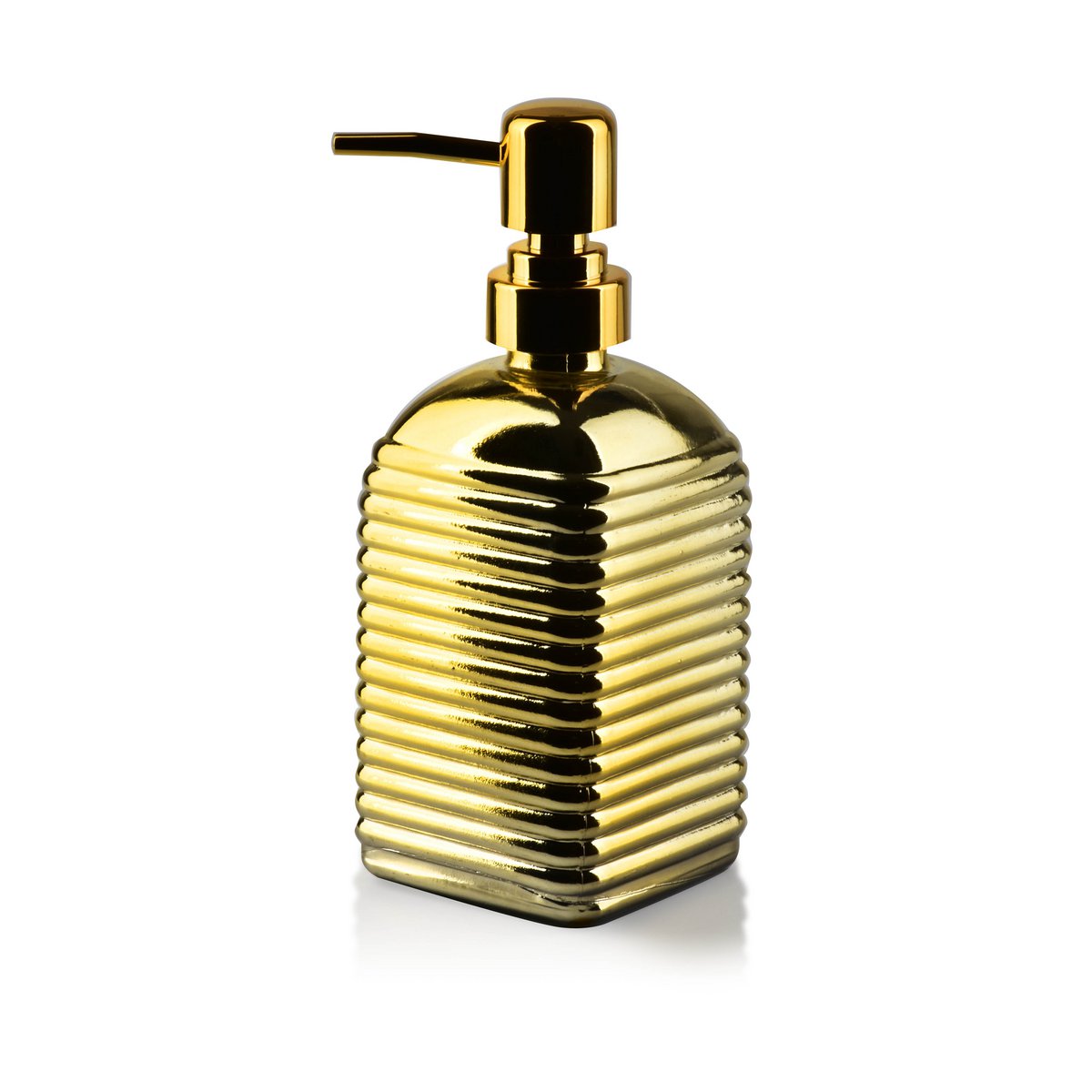 Dispensador TESSA GOLD h19x7.8cm