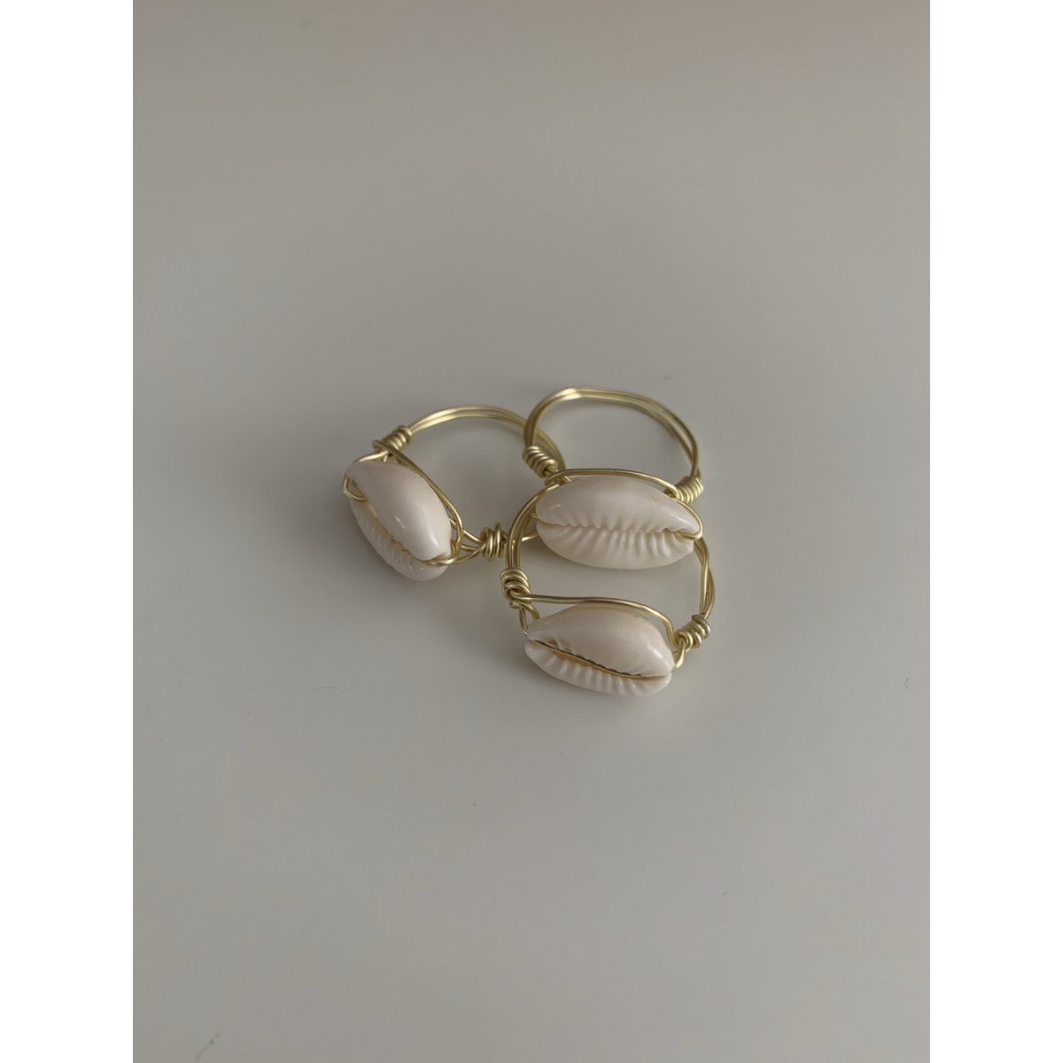 CÁSCARA. anillo