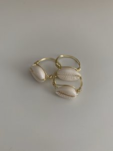 SHELL. ring