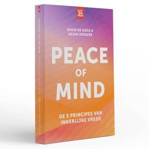 8000 Book 365 days of Peace of mind