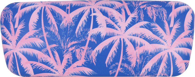 WS Eyewear Case Bahama Palms